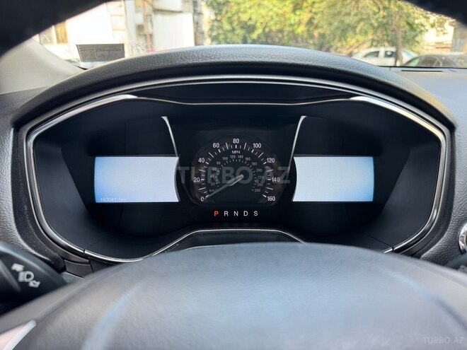 Ford Fusion (North America) 2017, 163,055 km - 1.5 l - Bakı