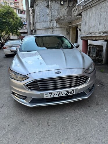 Ford Fusion (North America) 2017, 163,055 km - 1.5 l - Bakı