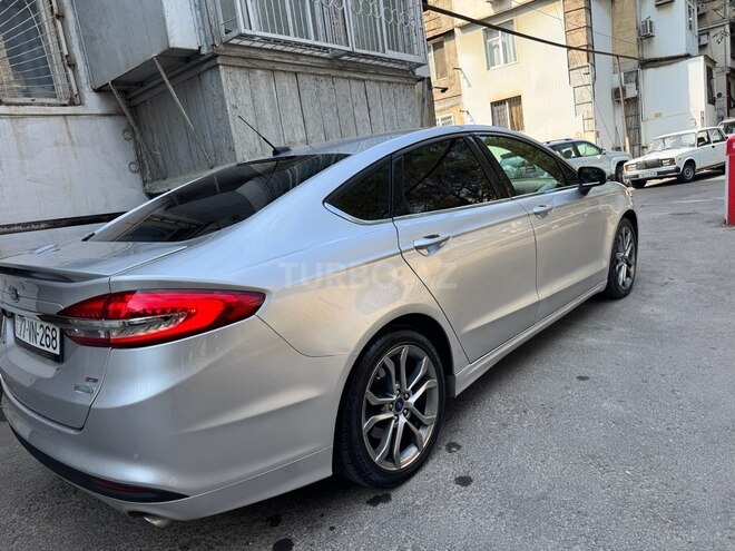 Ford Fusion (North America) 2017, 163,055 km - 1.5 l - Bakı
