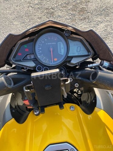 Bajaj Pulsar NS 200 2020, 35,000 km - 0.2 l - Bakı
