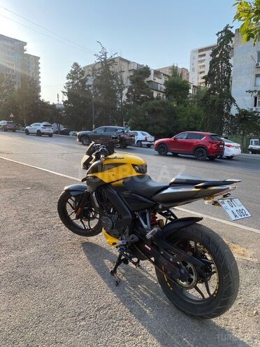 Bajaj Pulsar NS 200 2020, 35,000 km - 0.2 l - Bakı