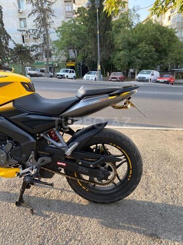 Bajaj Pulsar NS 200 2020, 35,000 km - 0.2 l - Bakı