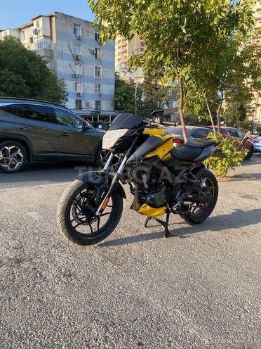Bajaj Pulsar NS 200 2020, 35,000 km - 0.2 l - Bakı