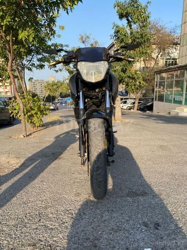 Bajaj Pulsar NS 200 2020, 35,000 km - 0.2 l - Bakı