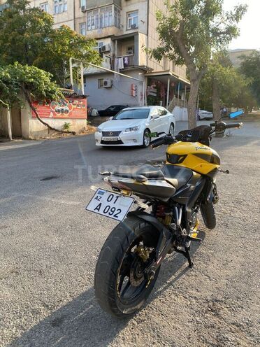 Bajaj Pulsar NS 200 2020, 35,000 km - 0.2 l - Bakı