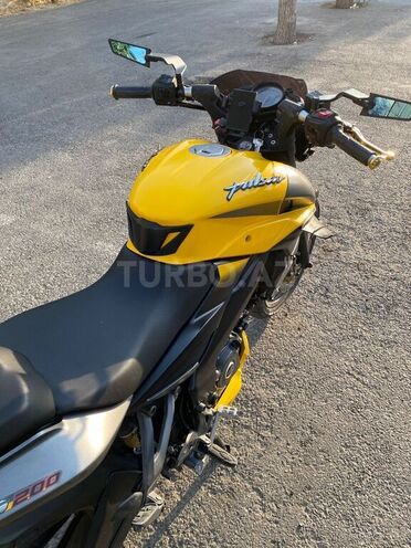 Bajaj Pulsar NS 200 2020, 35,000 km - 0.2 l - Bakı