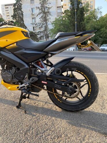 Bajaj Pulsar NS 200 2020, 35,000 km - 0.2 l - Bakı
