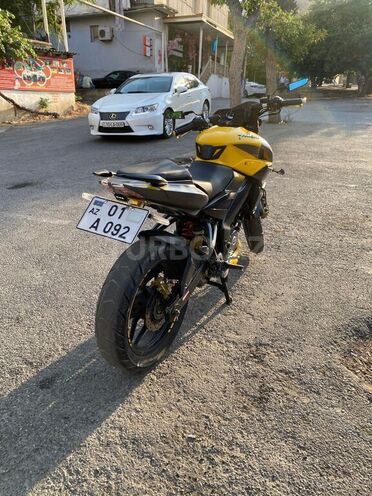Bajaj Pulsar NS 200 2020, 35,000 km - 0.2 l - Bakı