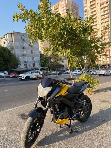 Bajaj Pulsar NS 200 2020, 35,000 km - 0.2 l - Bakı