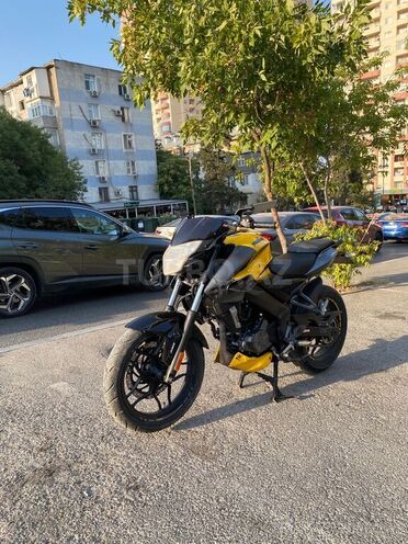 Bajaj Pulsar NS 200 2020, 35,000 km - 0.2 l - Bakı