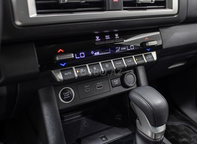 Mitsubishi L200 2024, 37,600 km - 2.4 l - Bakı
