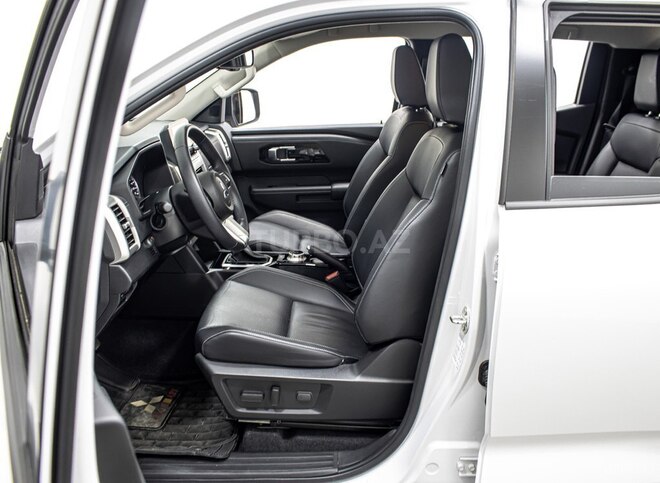 Mitsubishi L200 2024, 37,600 km - 2.4 l - Bakı