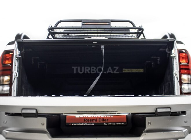 Mitsubishi L200 2024, 37,600 km - 2.4 l - Bakı