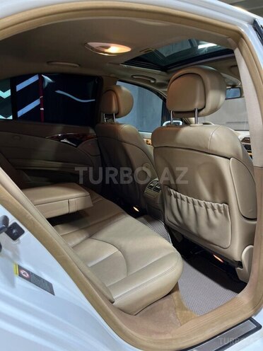 Mercedes E 350 2007, 255,055 km - 3.5 l - Sumqayıt