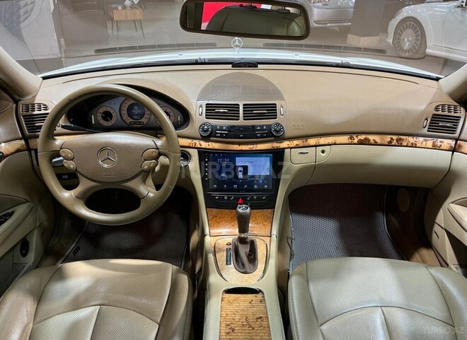 Mercedes E 350 2007, 255,055 km - 3.5 l - Sumqayıt