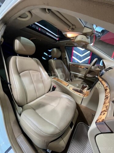 Mercedes E 350 2007, 255,055 km - 3.5 l - Sumqayıt