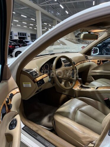 Mercedes E 350 2007, 255,055 km - 3.5 l - Sumqayıt