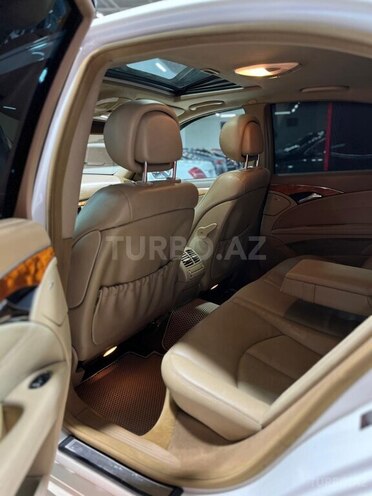 Mercedes E 350 2007, 255,055 km - 3.5 l - Sumqayıt