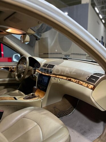 Mercedes E 350 2007, 255,055 km - 3.5 l - Sumqayıt