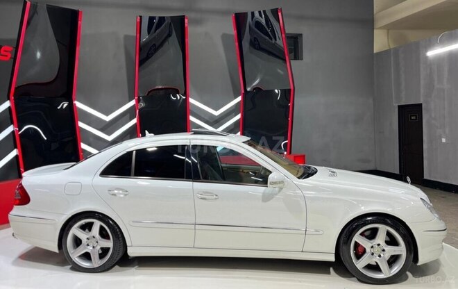 Mercedes E 350 2007, 255,055 km - 3.5 l - Sumqayıt