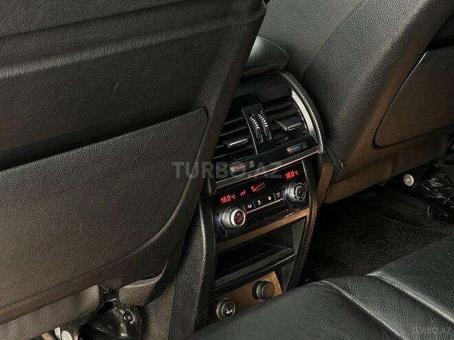 BMW X5 2014, 244,000 km - 3.0 l - Naxçıvan