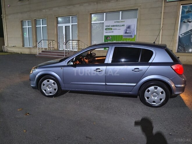 Opel Astra 2006, 300,000 km - 1.4 l - İsmayıllı