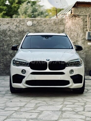 BMW X5 2014, 244,000 km - 3.0 l - Naxçıvan