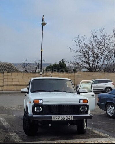LADA (VAZ) Niva 2010, 165,000 km - 1.7 л - Göygöl