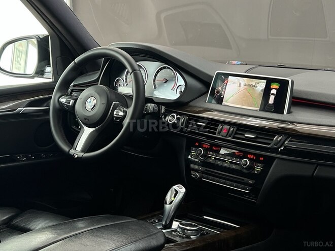 BMW X5 2014, 244,000 km - 3.0 l - Naxçıvan