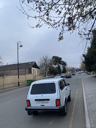 LADA (VAZ) Niva 2010, 165,000 km - 1.7 л - Göygöl