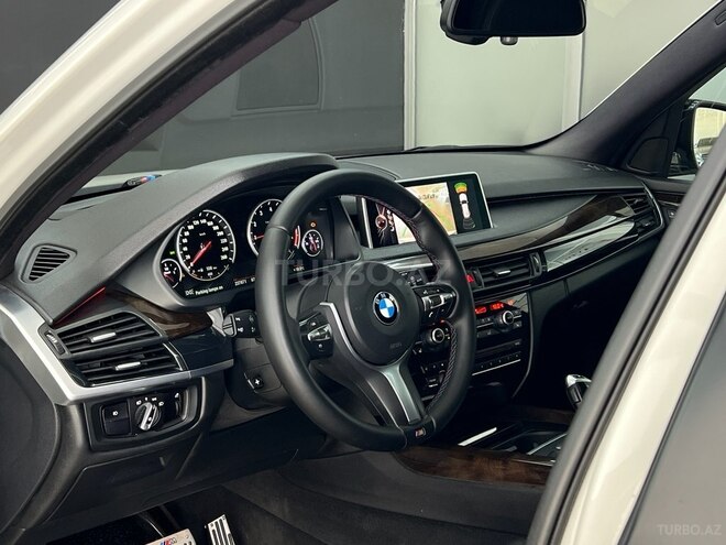 BMW X5 2014, 244,000 km - 3.0 l - Naxçıvan