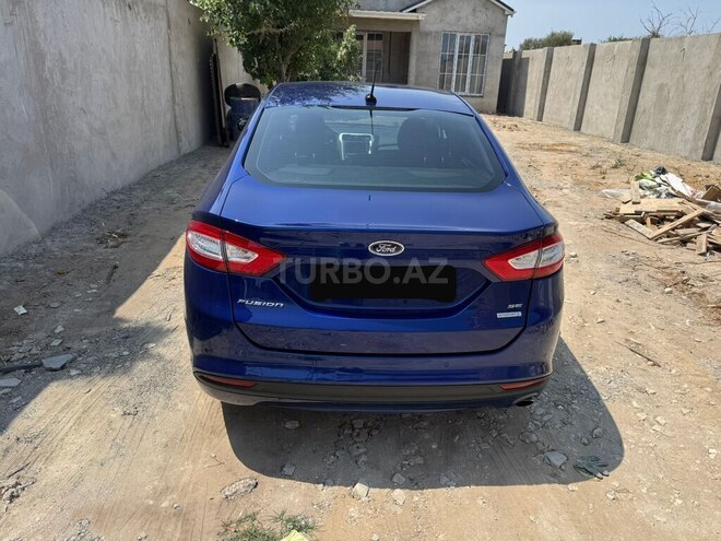 Ford Fusion (North America) 2015, 197,300 km - 1.6 l - Bakı
