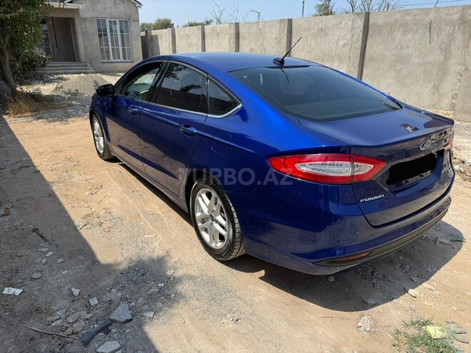 Ford Fusion (North America) 2015, 197,300 km - 1.6 l - Bakı