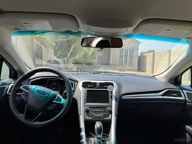Ford Fusion (North America) 2015, 197,300 km - 1.6 l - Bakı