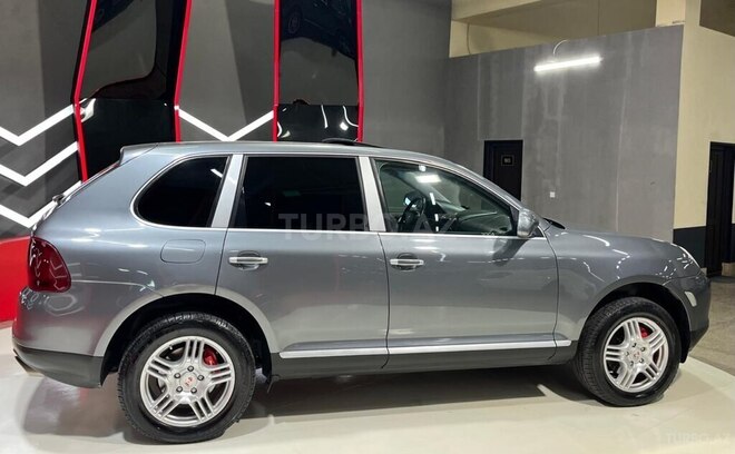 Porsche Cayenne 2005, 225,000 km - 3.2 l - Sumqayıt