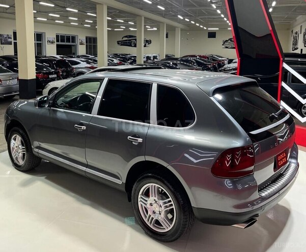 Porsche Cayenne 2005, 225,000 km - 3.2 l - Sumqayıt