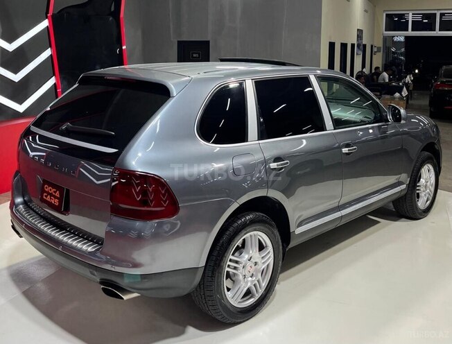 Porsche Cayenne 2005, 225,000 km - 3.2 l - Sumqayıt