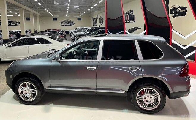 Porsche Cayenne 2005, 225,000 km - 3.2 l - Sumqayıt