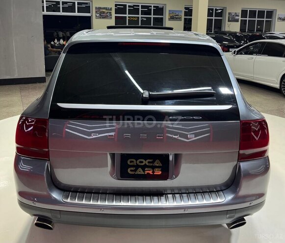 Porsche Cayenne 2005, 225,000 km - 3.2 l - Sumqayıt