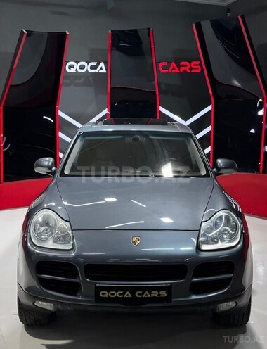 Porsche Cayenne 2005, 225,000 km - 3.2 l - Sumqayıt