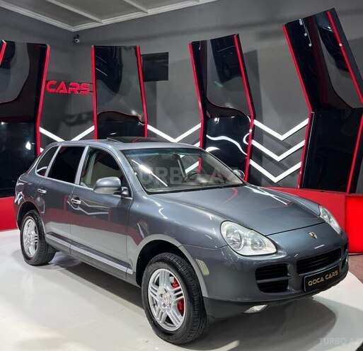 Porsche Cayenne 2005, 225,000 km - 3.2 l - Sumqayıt