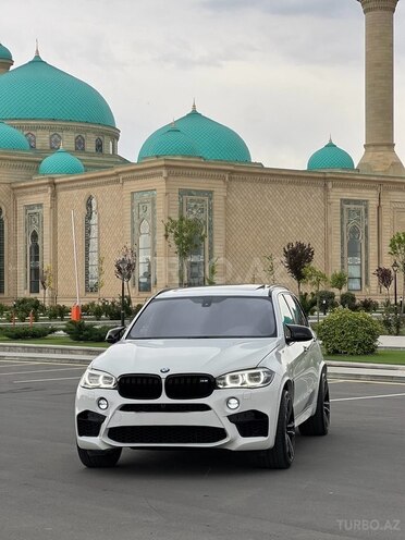 BMW X5 2014, 244,000 km - 3.0 l - Naxçıvan