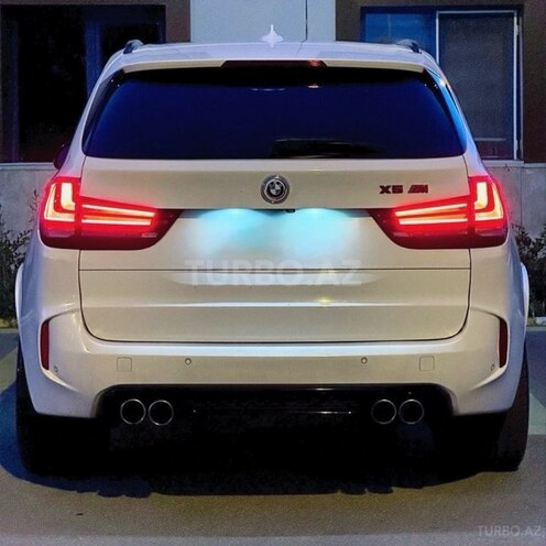 BMW X5 2014, 244,000 km - 3.0 l - Naxçıvan