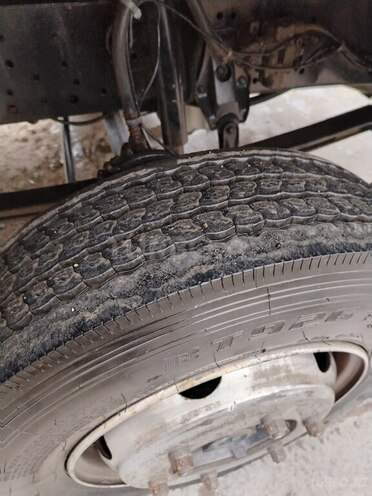 Mercedes Atego 815 1999, 655,300 km - 4.3 л - Bakı