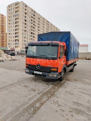 Mercedes Atego 815 1999, 655,300 km - 4.3 л - Bakı