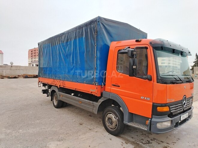 Mercedes Atego 815 1999, 655,300 km - 4.3 л - Bakı
