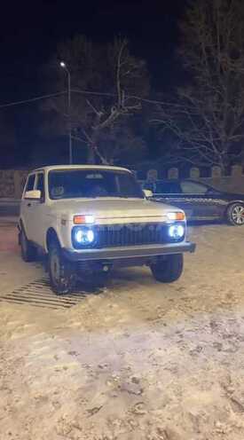 LADA (VAZ) Niva 2010, 165,000 km - 1.7 л - Göygöl