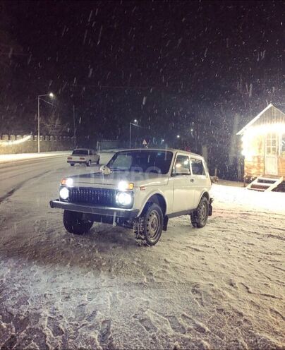 LADA (VAZ) Niva 2010, 165,000 km - 1.7 л - Göygöl