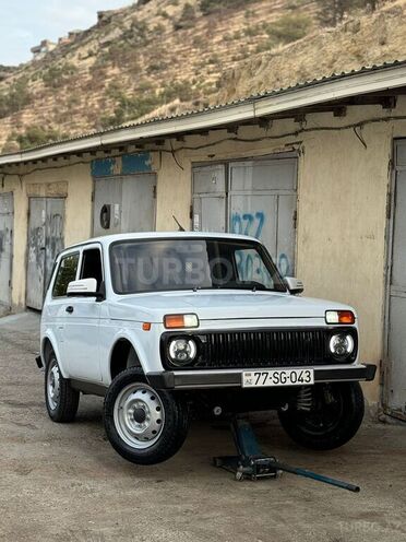 LADA (VAZ) Niva 2010, 165,000 km - 1.7 л - Göygöl