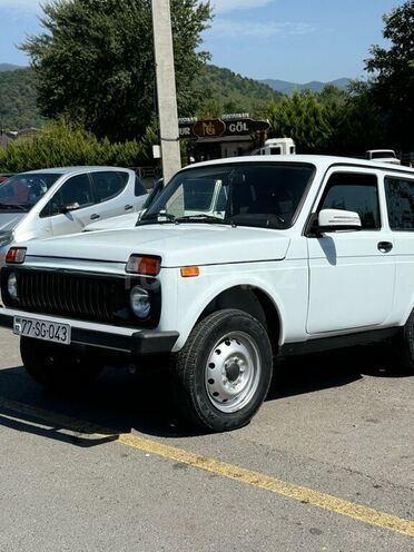 LADA (VAZ) Niva 2010, 165,000 km - 1.7 л - Göygöl